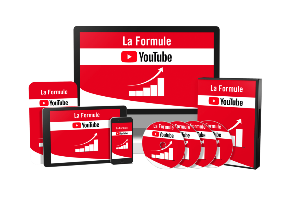 Formule Youtube leads gratuits
