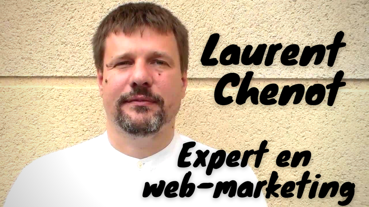 Laurent Chenot, gourou discret du web-marketing en France