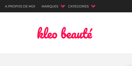 Kleo Beauté créer blog beauté