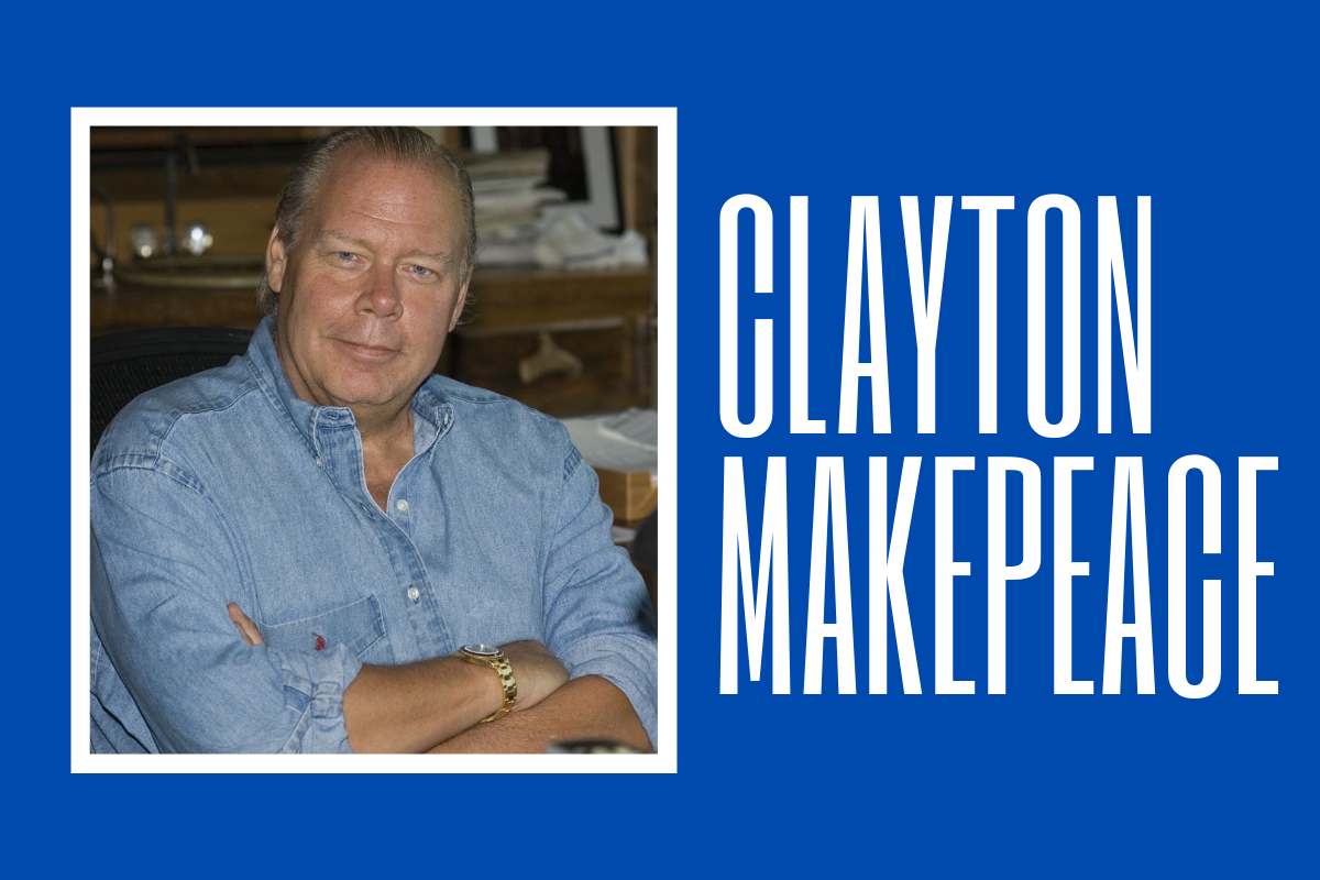 Clayton Makepeace